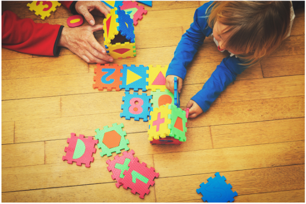 ABA services for families